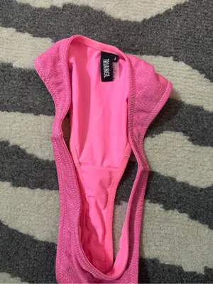 Triangl sparkle bikini Size M thumbnail 4
