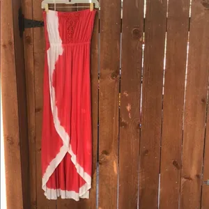 T Party Maxi Dress thumbnail 2