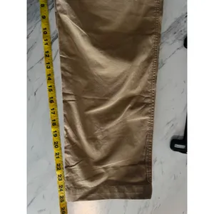 Lauren Ralph Lauren Women's 8 Khaki Utility Capri Pants Cropped Snap Pocket thumbnail 5