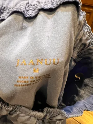 Jaanuu Jogger Scrub Pants Sz M thumbnail 5