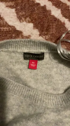 Vince Camuto Sweater thumbnail 3