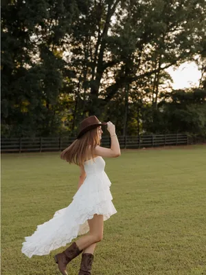 Prómesa Vestique Kacey Asymmetrical Maxi Dress thumbnail 3
