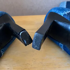 LEI patchwork boots 9 thumbnail 6