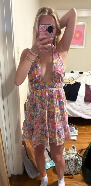 Hello Molly Dress thumbnail 1