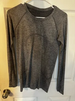 Lululemon Swiftly Tech Long Sleeve 2.0 6 thumbnail 1