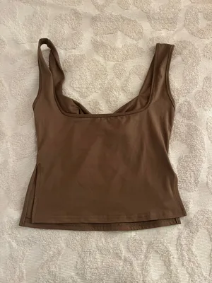 Amazon Brown Top thumbnail 2