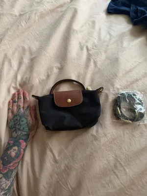 Small crossbody Black thumbnail 2