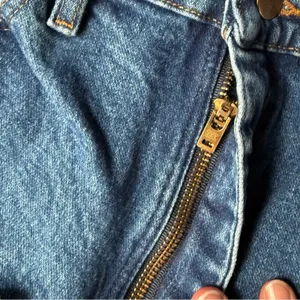 Vintage Wrangler Straight Leg Jeans High Waisted thumbnail 5