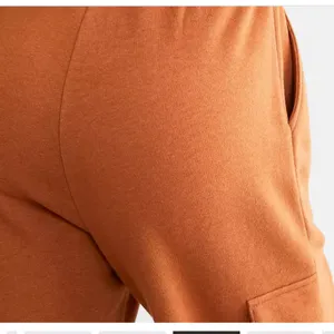 Gilded Intent (Buckle)  Rust Jogger Pants size medium. thumbnail 4