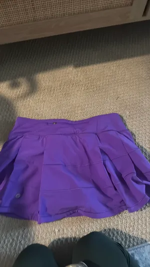 Lululemon Skirt Tennis thumbnail 2