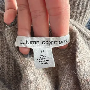 Autumn Cashmere Pure Cashmere Sweater thumbnail 9
