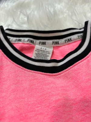 PINK Long Victoria's Secret Sleeve thumbnail 2