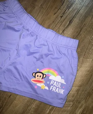 Paul Frank Vintage Purple shorts thumbnail 3