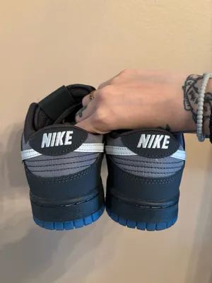 Nike Dunk Low 'Anthracite' thumbnail 4