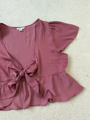 American Eagle Tie Top thumbnail 3