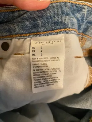 American Eagle Shorts Jean thumbnail 3