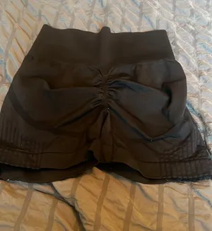 Spandex Brown Size XS thumbnail 1