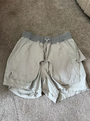 Pace Breaker Lululemon Shorts 5" Linerless thumbnail 3