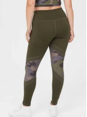 💚Aerie Offline The Hugger High Rise Legging thumbnail 2
