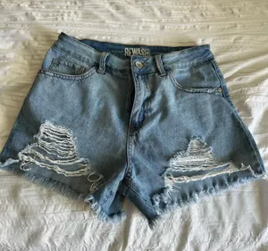 Jean Shorts thumbnail 6