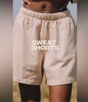 Daily Drills Sweat Shorts Cafe XS/S thumbnail 2