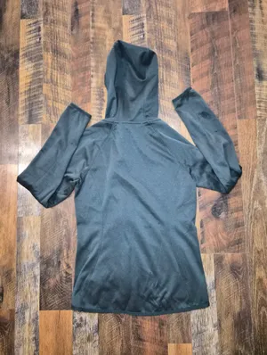 The North Face Black Women's Hooded Softshell Jacket S thumbnail 7