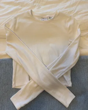 Aritzia TNA Homestretch Long Sleeve thumbnail 1