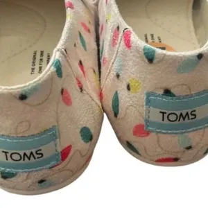 Toms‎ Christmas Lights Shoes 6 thumbnail 3