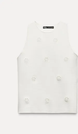 ZARA top thumbnail 1