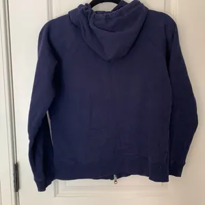 We balance navy zip up sweatshirt thumbnail 3