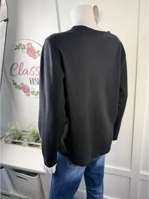 Beautiful Women’s Top Size L Black Size L thumbnail 3