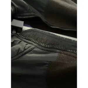 Aeropostale Y2K women's‎ Black fleece jacket size XL thumbnail 7