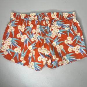 Patagonia Floral Micro Shorts Size Small thumbnail 4