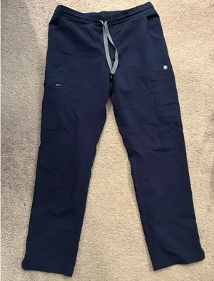 FIGS Scrub Pants thumbnail 2
