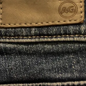AG ADRIANO GOLDSCHMIED jeans.  Size 28R.‎ thumbnail 4
