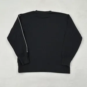 Vans Off The Wall Dark Gray Pullover Crew Neck Skateboard Sweatshirt Adult S thumbnail 10