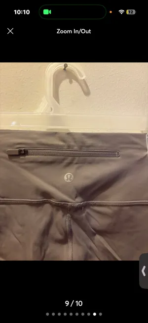 (10) Lululemon leggings  thumbnail 9