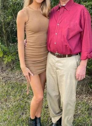 LIONESS Camel Scrunch Mini Dress thumbnail 6