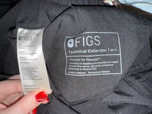 FIGS Scrub Jogger Pants High-Waisted thumbnail 3