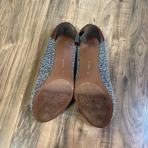 Lela Rose‎ heels 7.5 Brown thumbnail 4