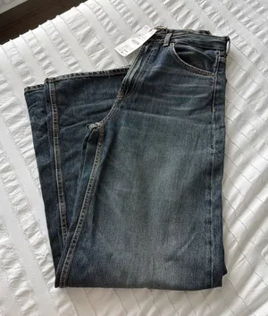 ZARA Jeans High-Rise thumbnail 1