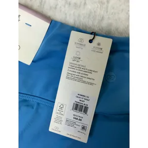 Calia 15 Eagle Skort Womens XS Tranquil Blue Golf Tennis Athletic Skirt NEW thumbnail 5