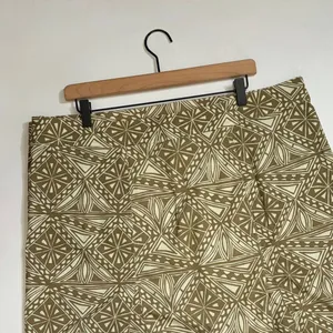 RIPSKIRT Hawaii Rip Skirt Length 2 Wrap Skirt‎ Vintage Tribal Green Vacation XXL thumbnail 8