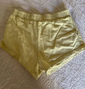 Daily Drills Yellow Shorts thumbnail 1