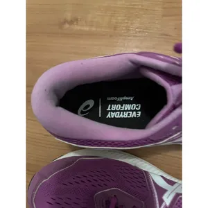 Asics Amplifoam Everyday Comfort Women's Athletic Sneakers Shoes Size 9 Fuchsia thumbnail 5
