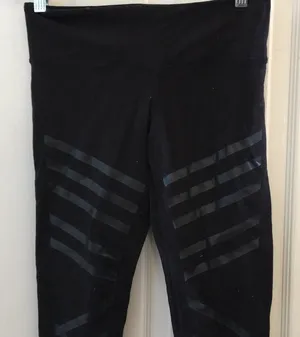 FINAL MARKDOWN Ladies’ alo Workout Leggings (S) thumbnail 1