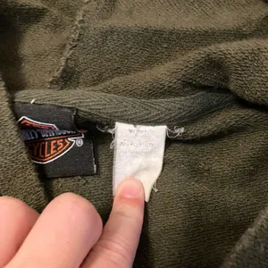 Harley Davidson Hoodie El Paso, Texas Size Large Barnett Sweatshirt thumbnail 6