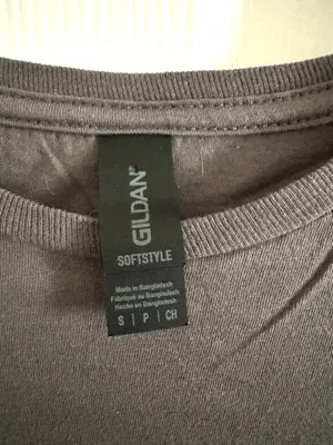 Western graphic tee Gray thumbnail 3