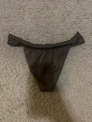 Inamorata bikini bottoms Brown Size XS thumbnail 3
