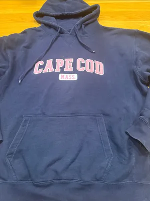 Cuffy’S women’s hoodie sweatshirt size xlarge. thumbnail 1